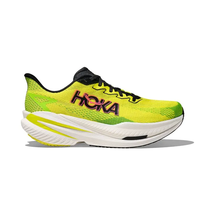Hoka One Mach X 3 Neon Citrus Lime (1168720-NNHK)