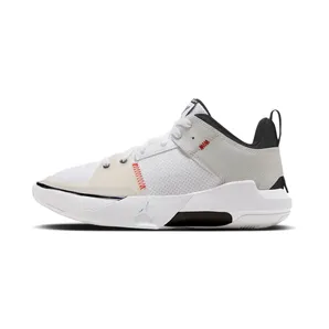 Jordan One Take 5 GS “White / Black / University Red” (FD2338-106)