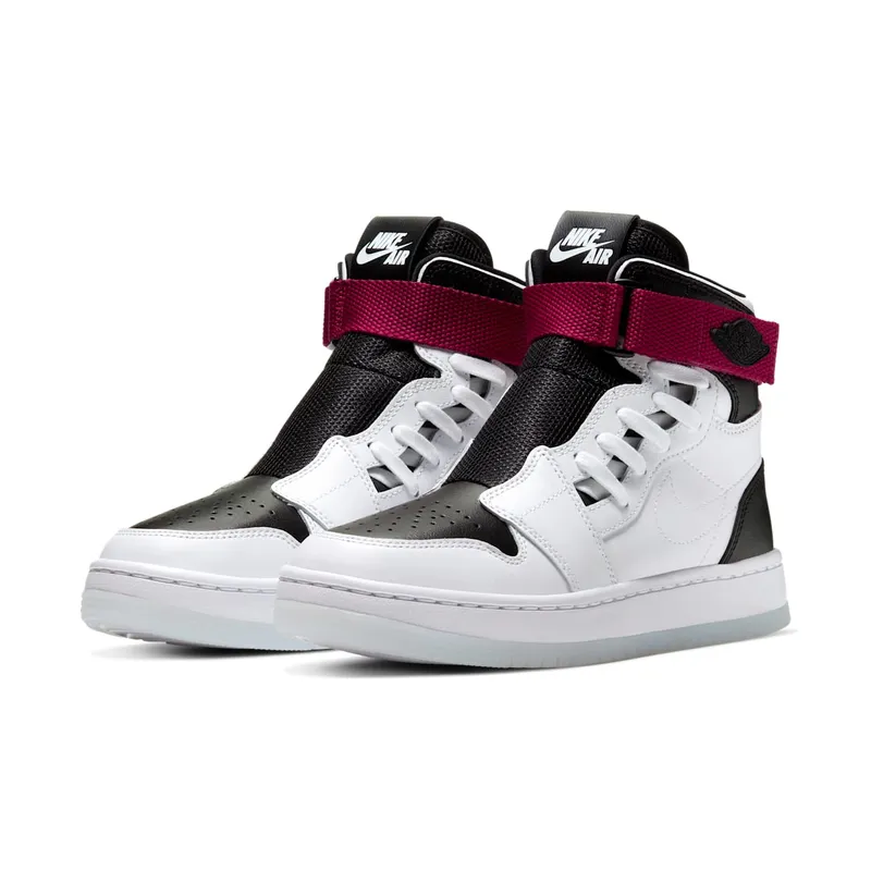 Jordan 1 Nova XX White Noble Red Black (W) White/Noble Red-Black (AV4052-116)