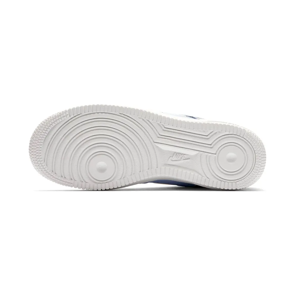 Nike Air Force 1 Low Jewel Royal Tint (W) Royal Tint/Metallic Gold Star-Summit White (AO3814-400)