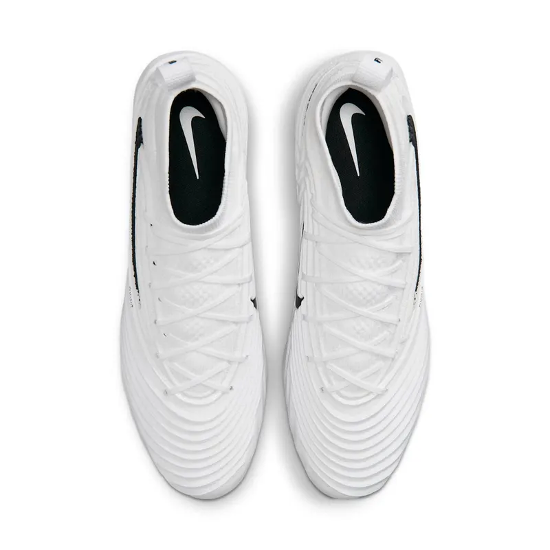Nike Alpha Menace 5 Elite White Black (HV7018-100)