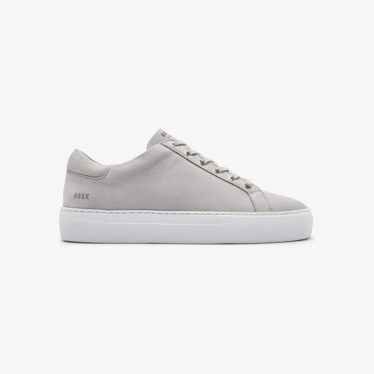 Nubikk Jagger Fresh Grey (2104020013N)