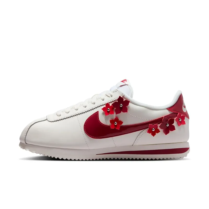 Nike Cortez Sail/Sail/University Red/Tough Red (IV5675-100)