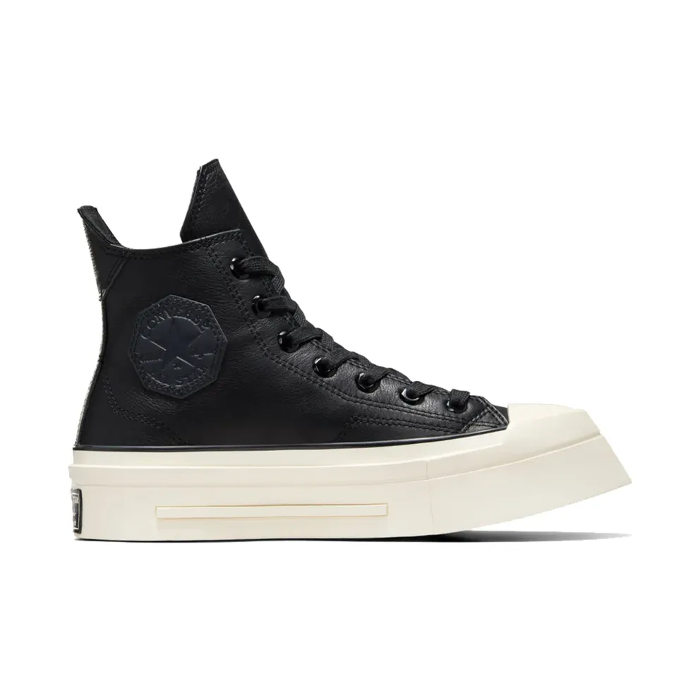 Converse Chuck 70 De Luxe Squared Black/Egret/Black (A09904C)