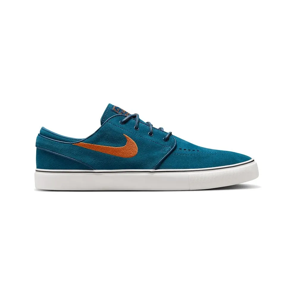 Nike SB Zoom Janoski OG+ Blue Force Campfire Orange (FD6757-401)