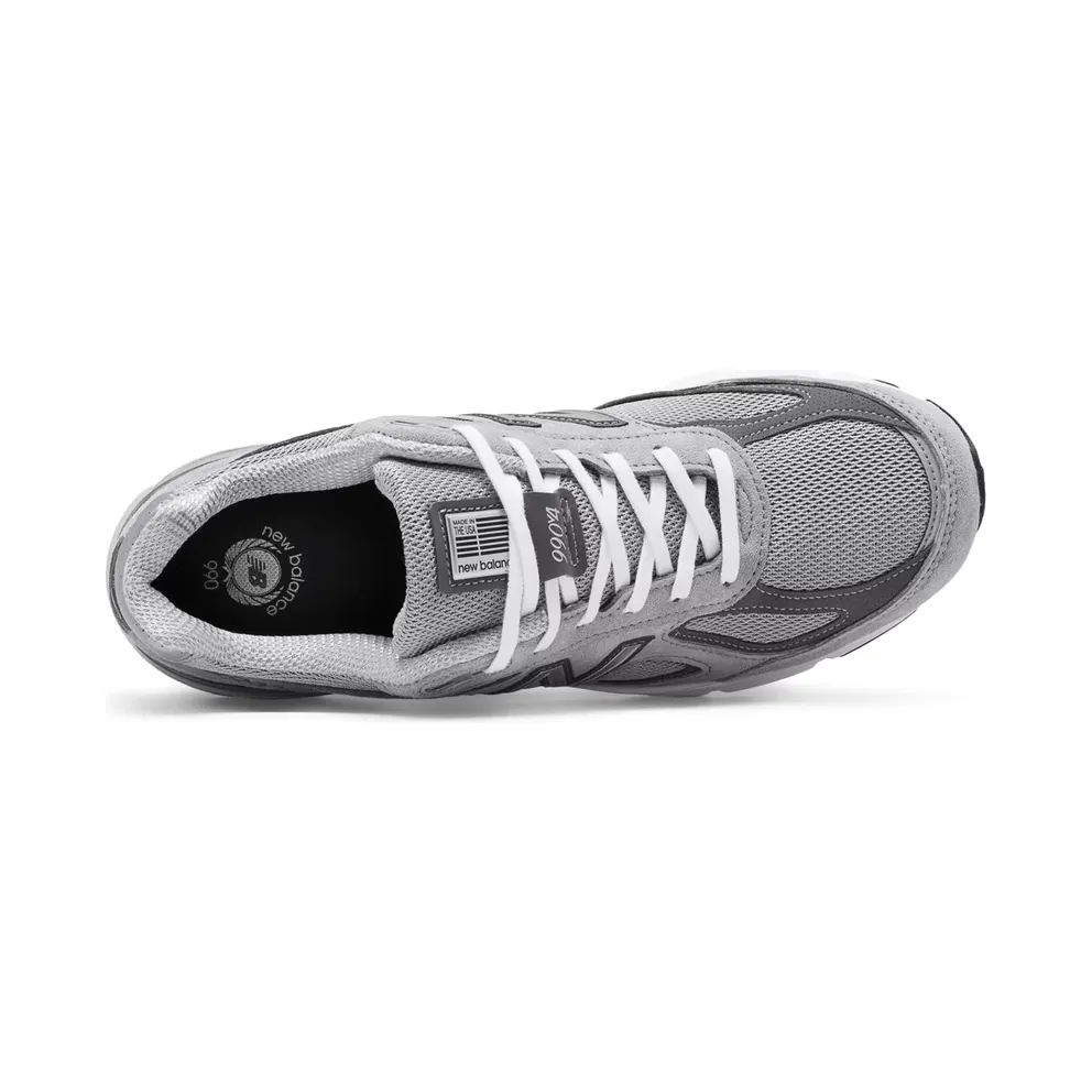 New Balance 990v4 Grey Grey/Castlerock (M990GL4)