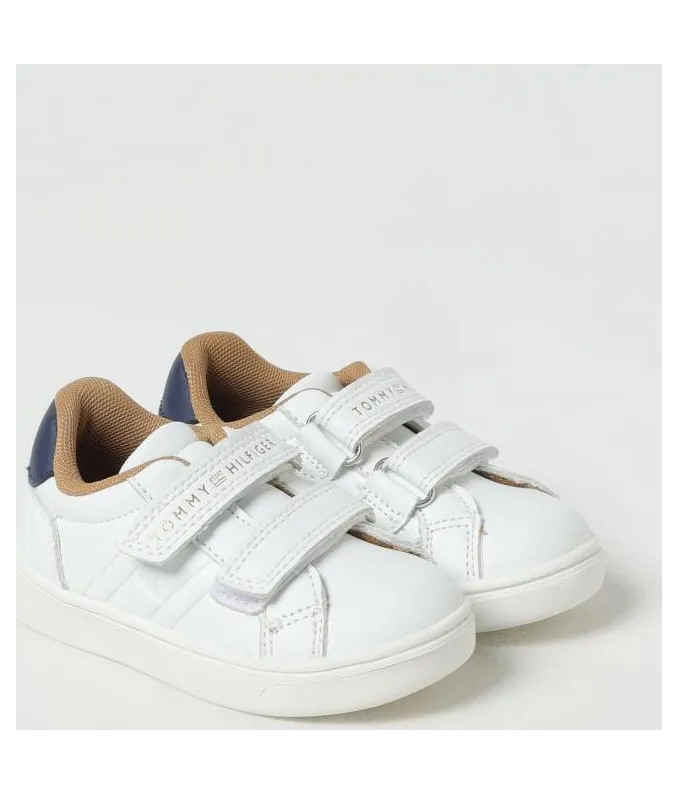 Tommy Hilfiger Sneakers White (T1X9338351355X336)
