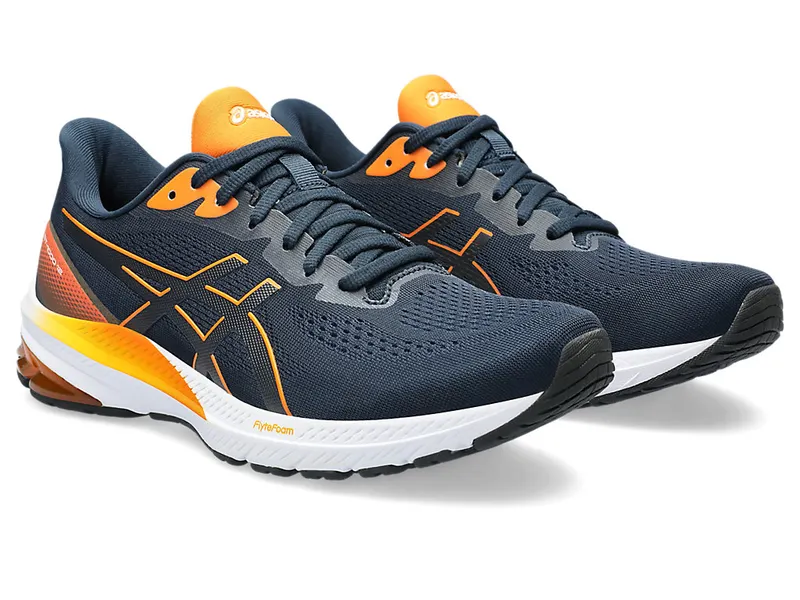 Asics GT-1000 12 French Blue/Bright Orange (1011B631.402)
