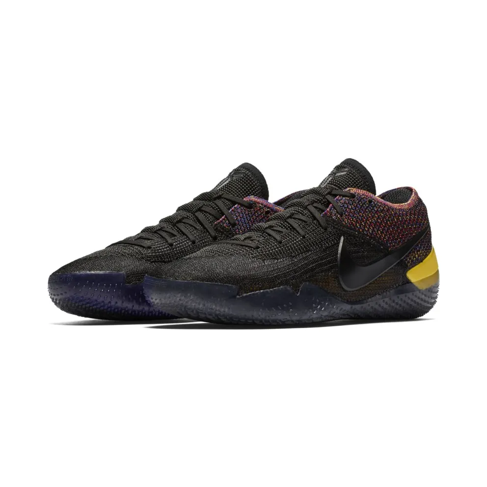 Nike Kobe NXT 360 Black Multi-Color 2.0 Black/Black-Multi-Color (AQ1087-002)