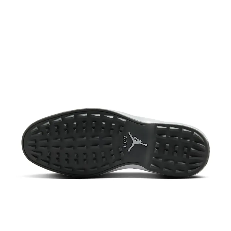 Jordan ADG 5 White Black Pure Platinum Iron Grey (FQ6642-102)