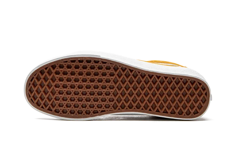 Vans Old Skool “Pig Suede – Golden Yellow” (VN0A5JMIF3X)