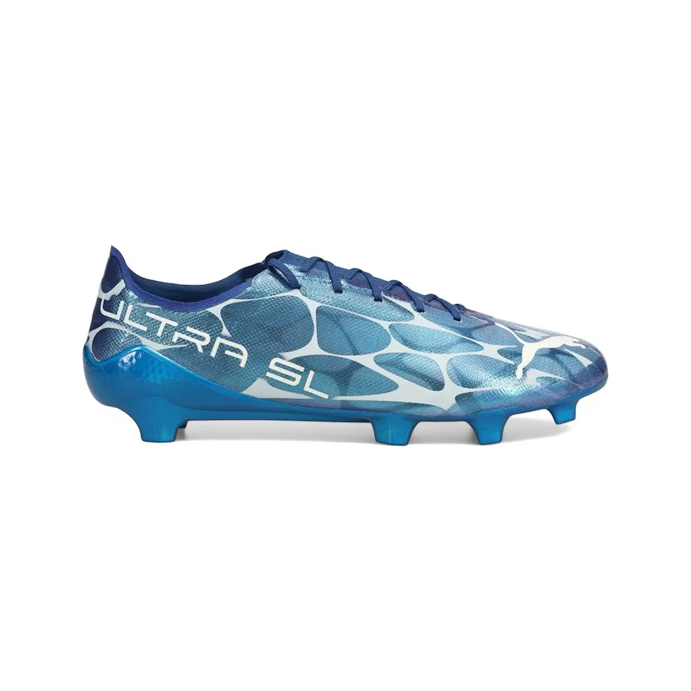 Puma Ultra SL Glow FG Limoges Arctic Ice (106788-01)