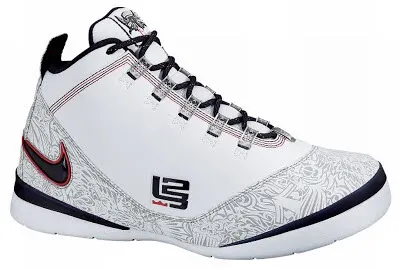 Nike Zoom Soldier II United We Rise White/Navy Blue-Varsity Crimson (334098-141)