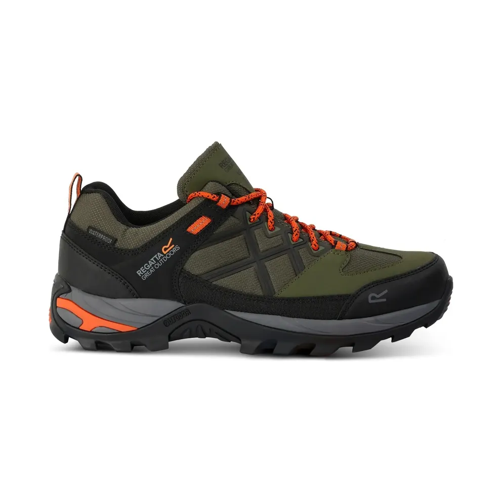 Hiking Shoes Regatta Samaris III (RMF835-ND1)