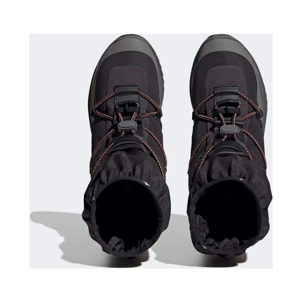 Adidas adidas by Stella McCartney Winter COLD.RDY Boot Core Black / Grey Four / Active Orange (HP6328)