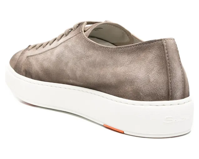 Santoni Lace-up “Grey” (MBCD21571BART AOLE55) (2)