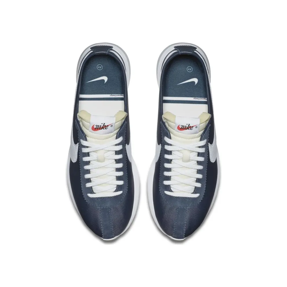 Nike Roshe Run Fragment Cortez Obsidian Obsidian/White (806964-410)