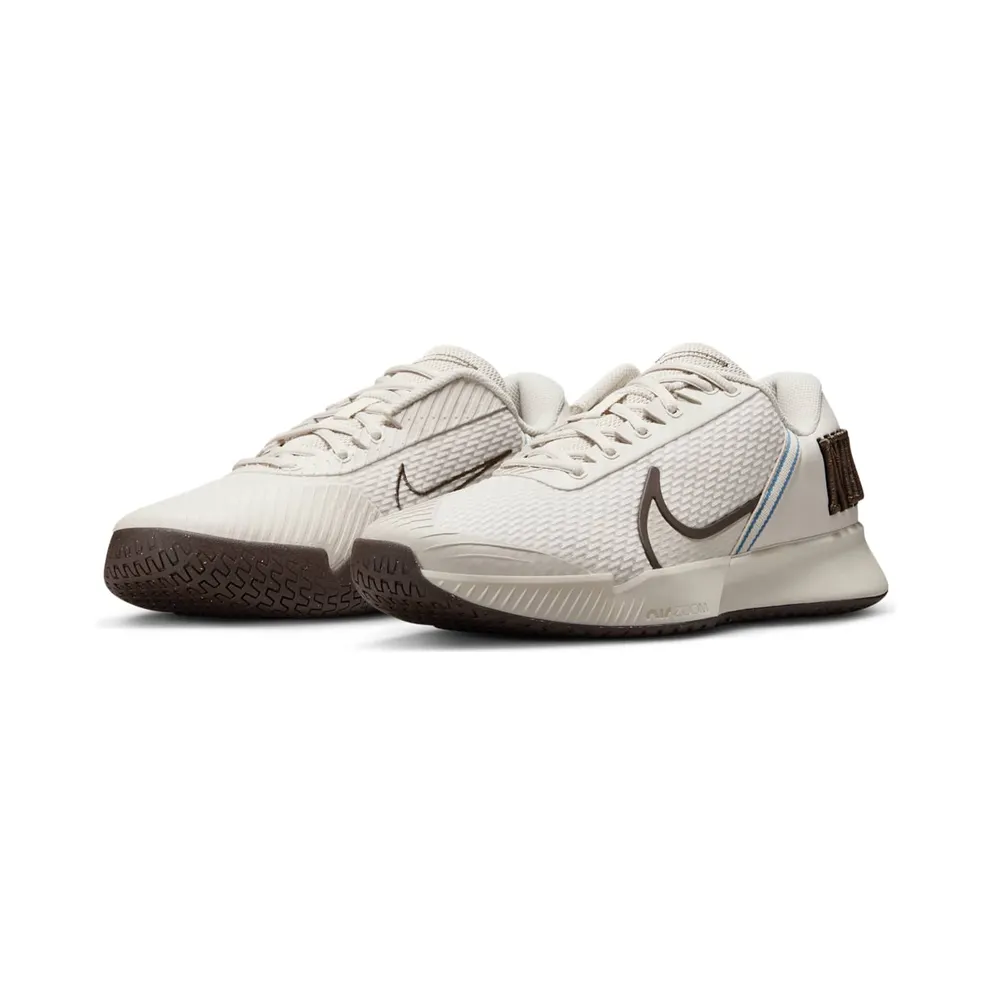 Nike Court Vapor Pro 2 HC Heritage Light Orewood Brown Baroque Brown Aegean Storm (FZ8544-100)
