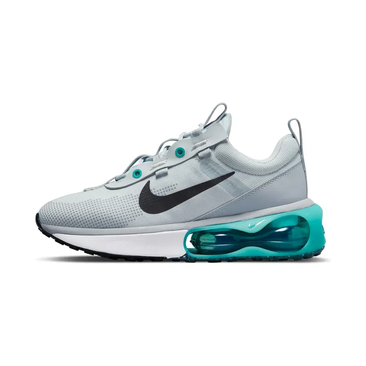 Nike Air Max 2021 “Pure Platinum / Washed Teal / Wolf Grey / Black” (DH5103-001)