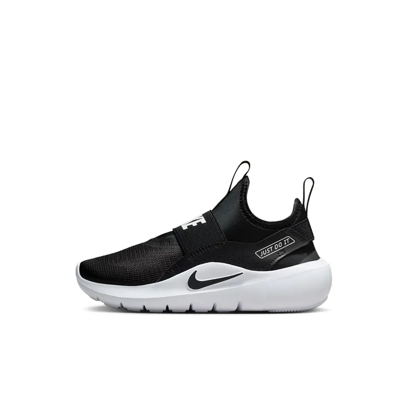 Nike Flex Runner 4 Black White (IF2894-002)