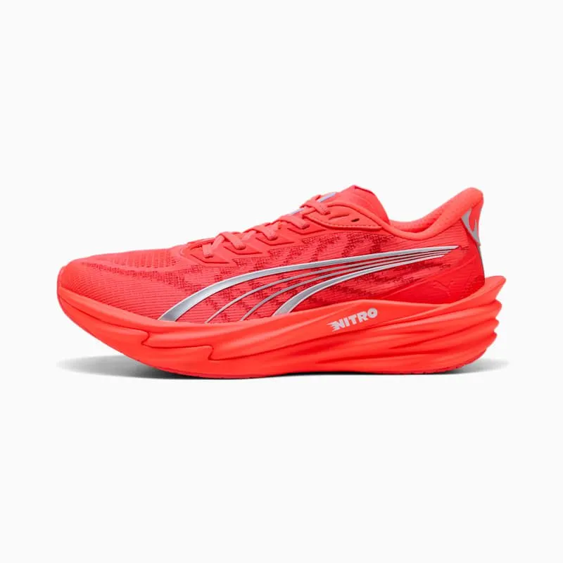 Sneakers Puma Deviate Nitro 4 Ultra Red/ Puma Silver (31212319)