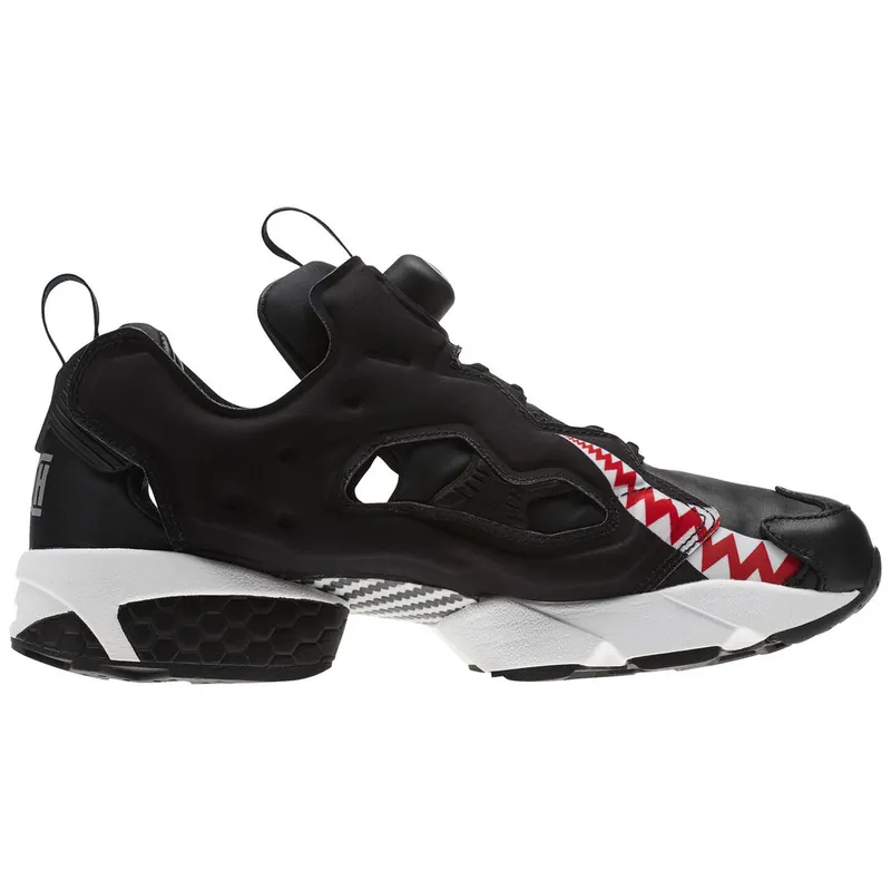 Reebok Instapump Fury atmos x Bounty Hunter Sameru Kun (Other Brands Reebok)