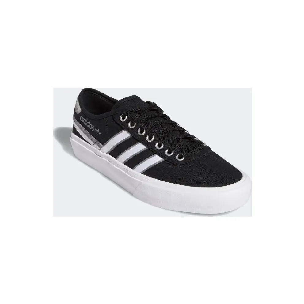 adidas Delpala Core Black / Cloud White / Grey Three (FW4240)