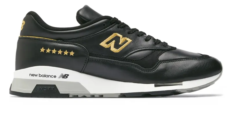 New Balance 1500 LFC Black Black/Gold (M1500LFC)