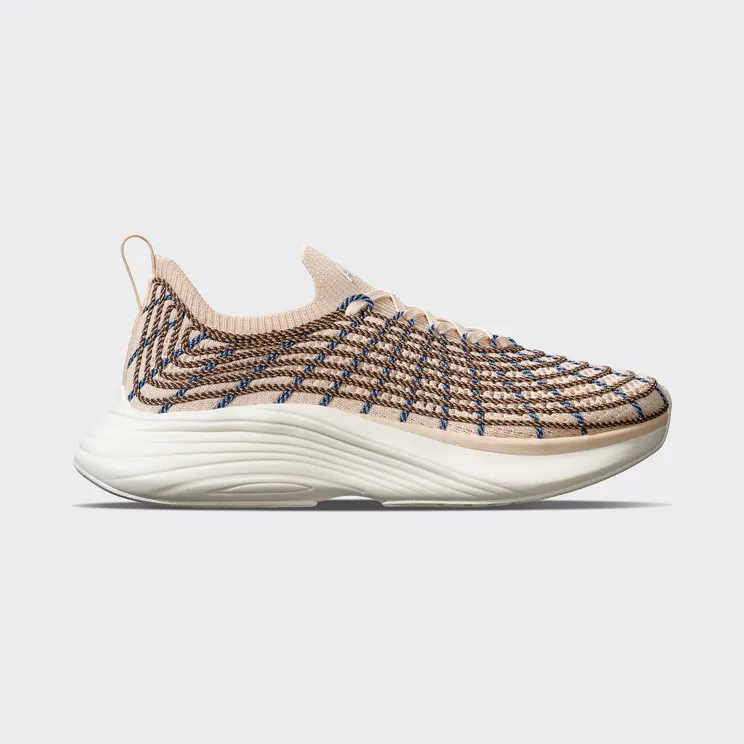 APL TechLoom Zipline “Light Fawn/Chocolate/Navy” (Heren)