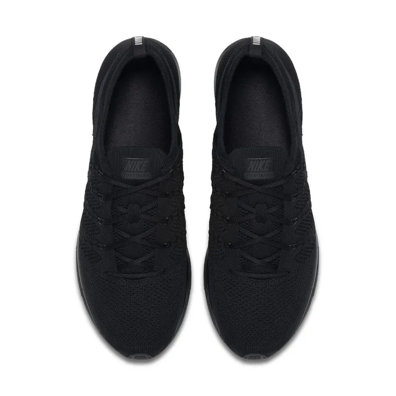 Nike Flyknit Trainer Triple Black Black/Anthracite-Black (AH8396-004)