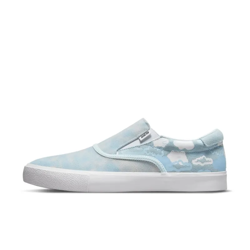 Nike SB Zoom Verona Slip x Rayssa Leal Skate Blue (DN4542-400)