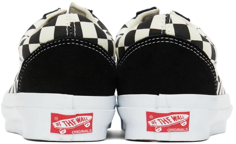 Vans Black White Ua OG Old Skool LX (VN0A4P3X639)