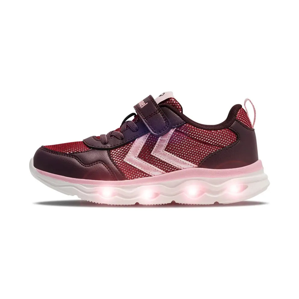 Hummel sneaker Wine Red (236187-3100)