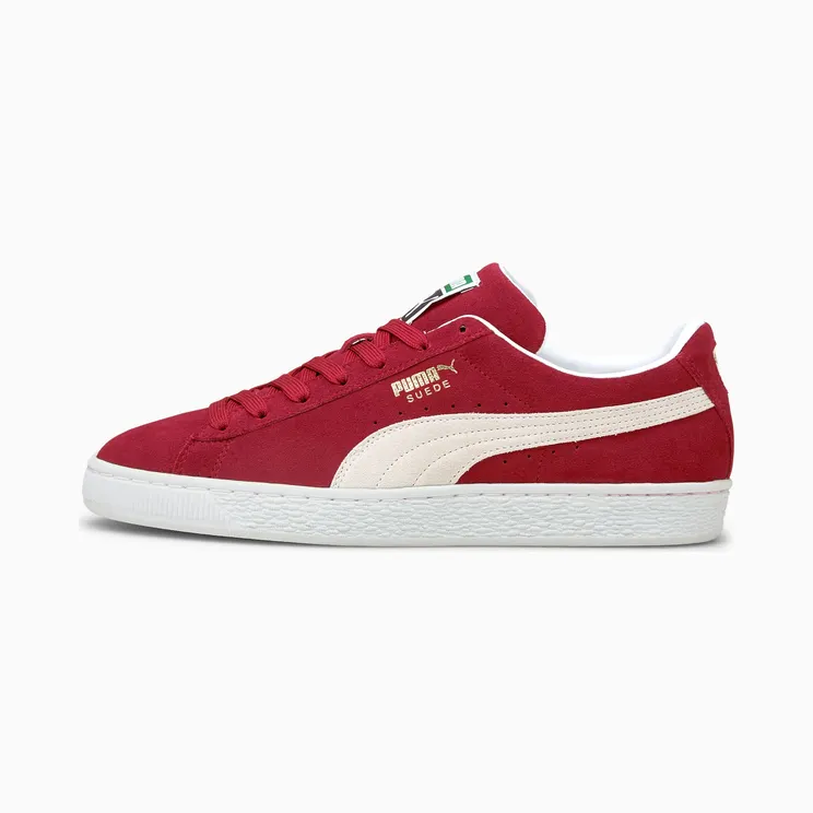 Puma Suede Classic Xxi Red/White (37491506)