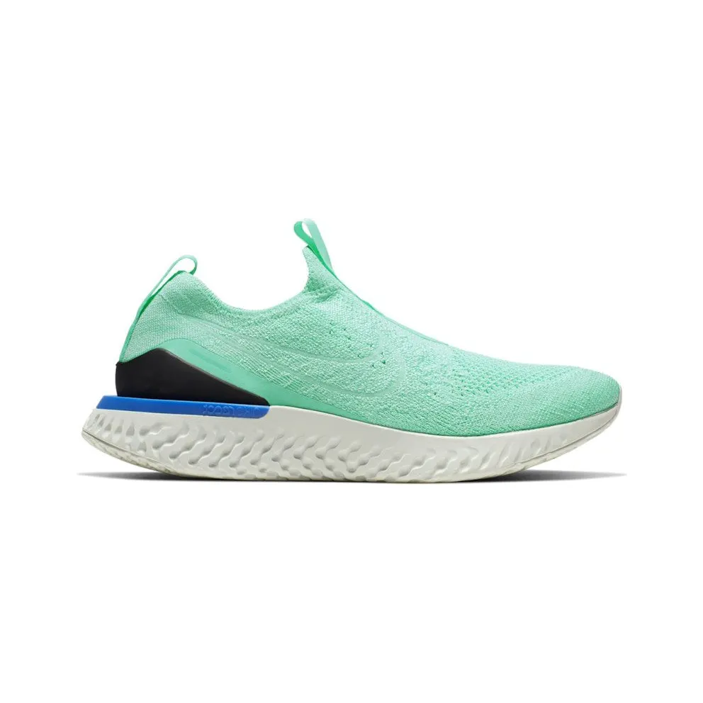 Nike Epic Phantom React Flyknit Hyper Turquoise (BV0415-300)