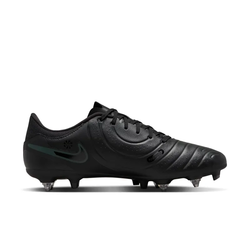 Nike Tiempo Legend 10 Academy SG-Pro AC Black Deep Jungle (DV4338-002)