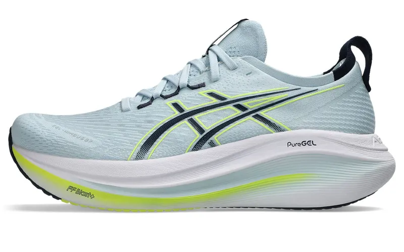 ASICS Gel-Nimbus 27 Sky Midnight (1011C205-400)