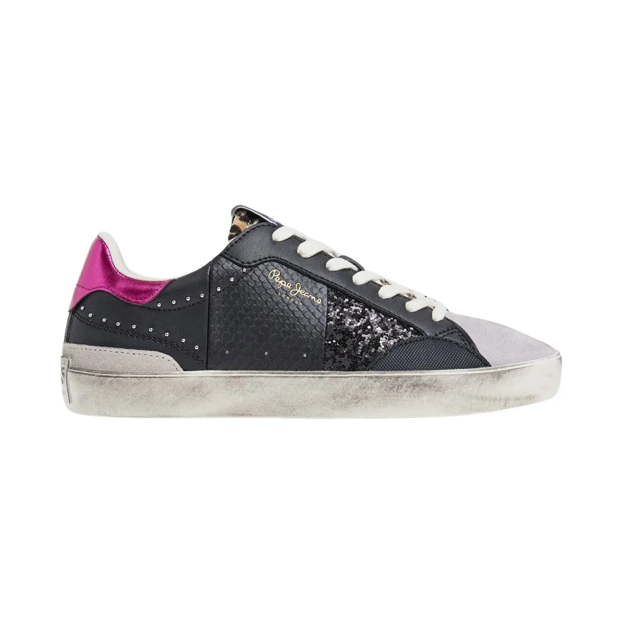 pepe-sneaker PLS31574-999