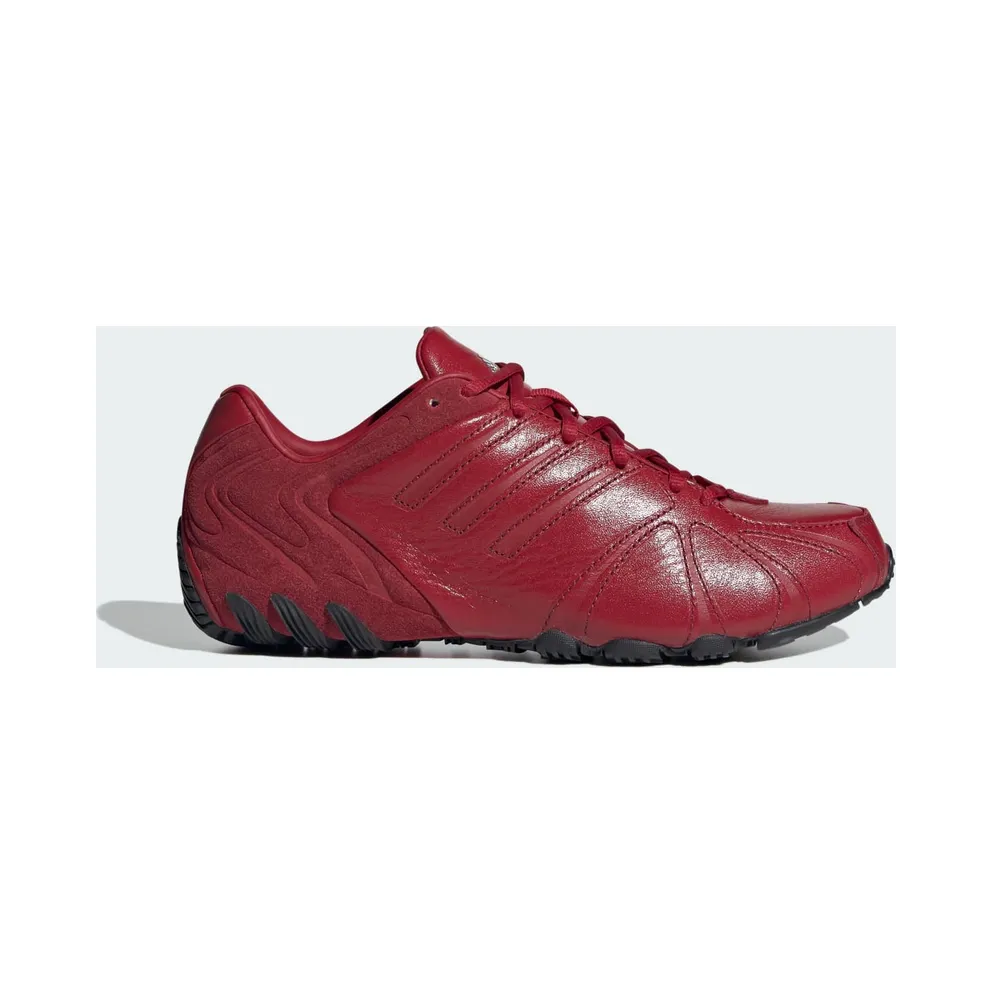 Adidas Ghost Sprint Shoes Team Victory Red / Core Black / Silver Metallic (IH1653)