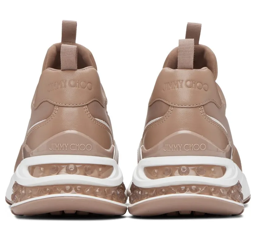 Jimmy Choo Black Memphis/F Sneakers (MEMPHIS/FVZY) (2)