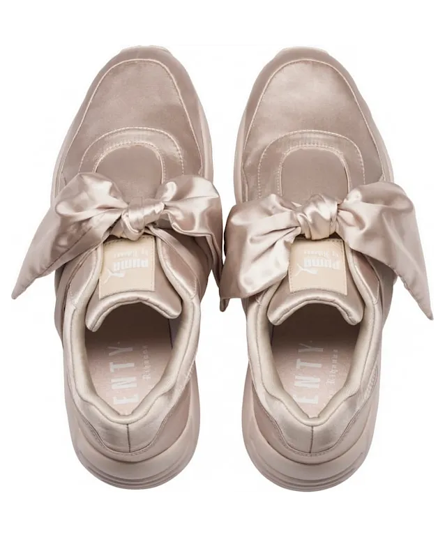 Puma Bow Rihanna Fenty Pink Tint (W)