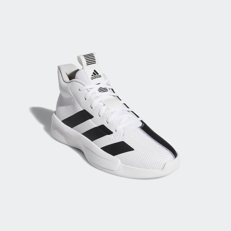 adidas Pro Next 2019 Crystal White Could White/Core Black/Crystal White (G54445)