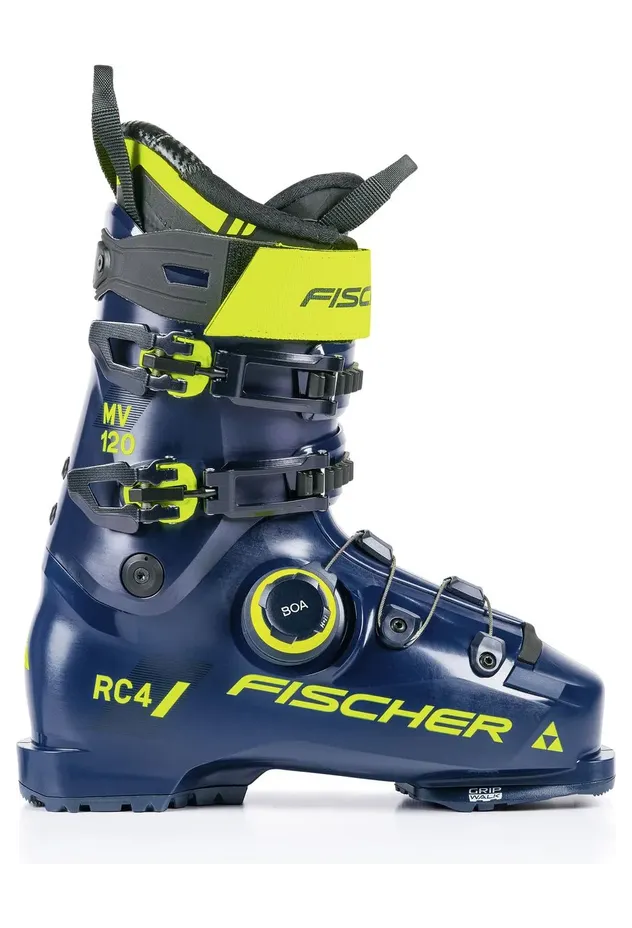 Fischer RC4 120 MV Boa® Vac GW Pistenschuhe “Blue ⅓” (U06223V)