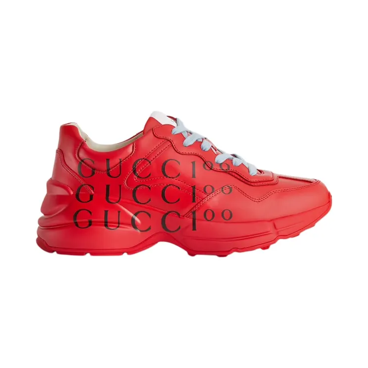 Gucci Rython 100 Red (_680912 DRW00 6537)