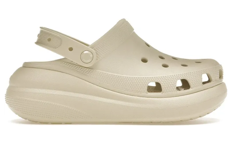 Crocs Classic Crush Clog Bone (207521-2Y2)