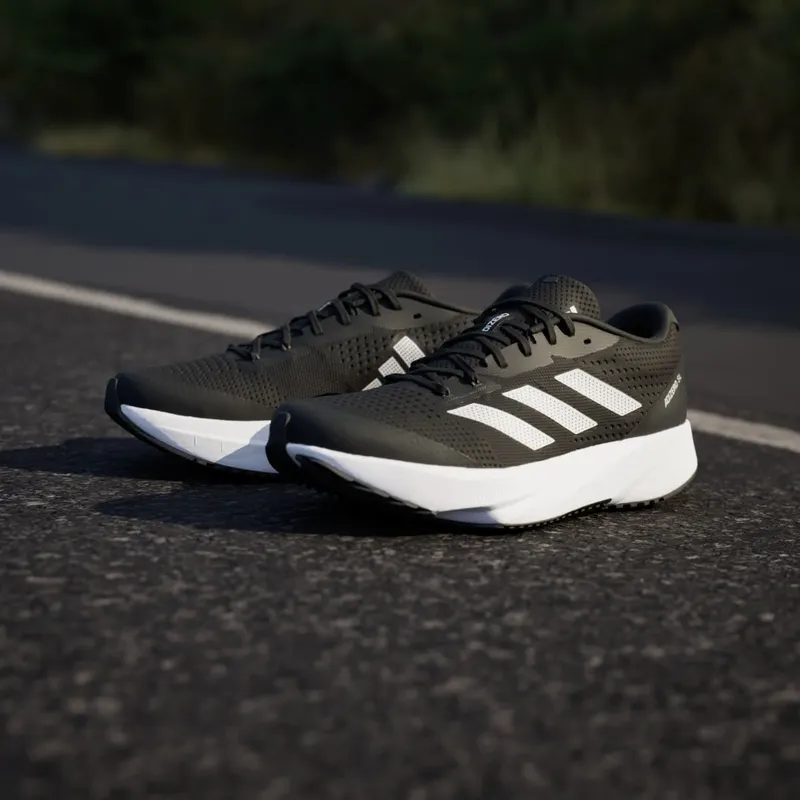 adidas ADIZERO SL Core Black / Cloud White / Carbon (HQ1349)