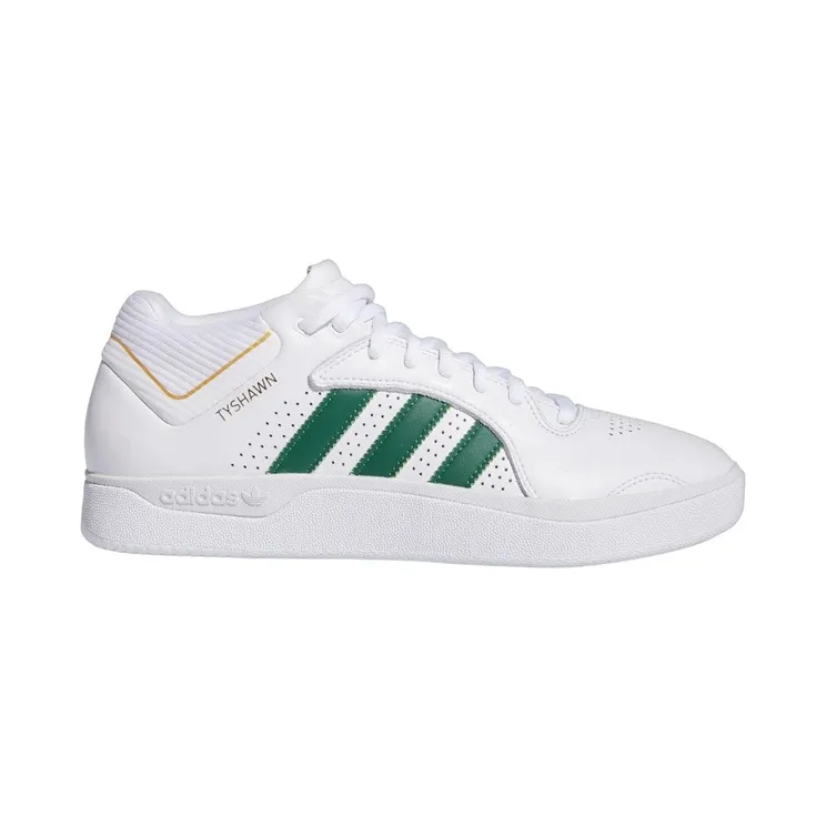 adidas Tyshawn Remastered Cloud White Dark Green Blue Bird (IE0910)