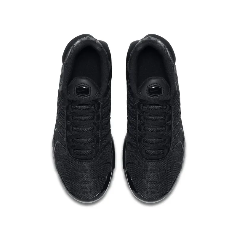 Nike Air Max Plus Black (GS) (655020-009)