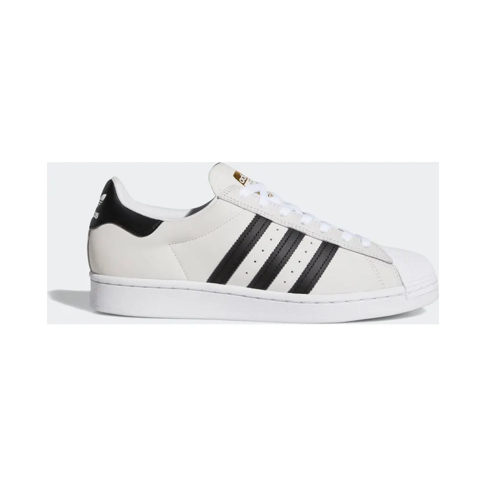 adidas Superstar Cloud White Cloud White/Core Black/Gold Metallic (FV0322)