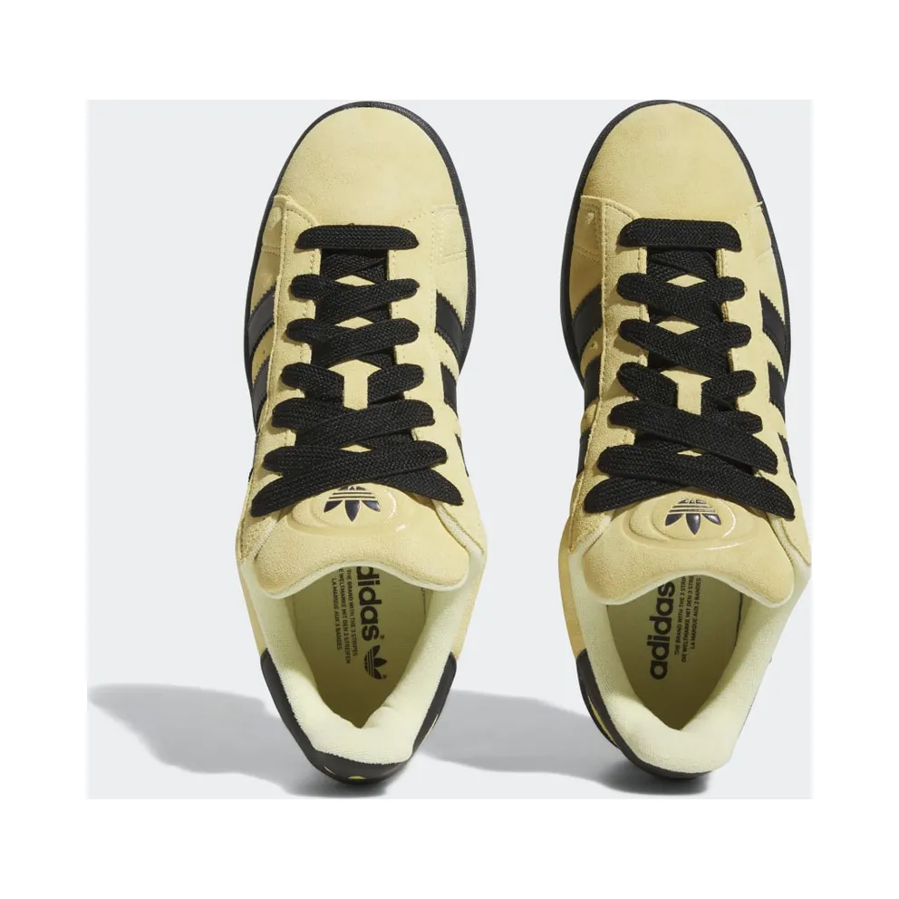 Adidas Campus 00s Almost Yellow / Core Black / Almost Yellow (HQ8705)